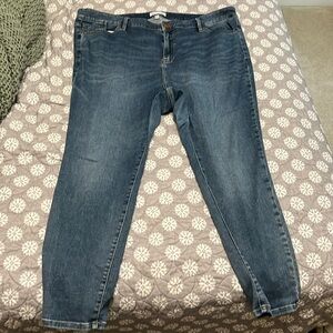 Lane Bryant jeans size 26/28